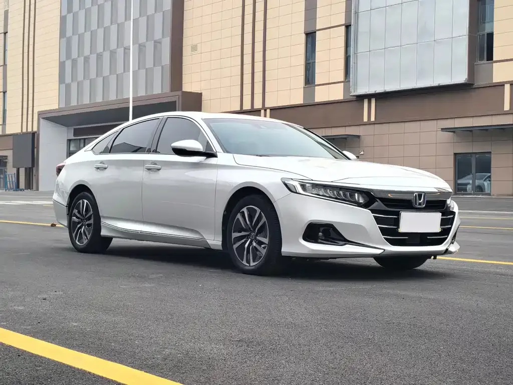 Honda Accord 2022 из CN, фото 10