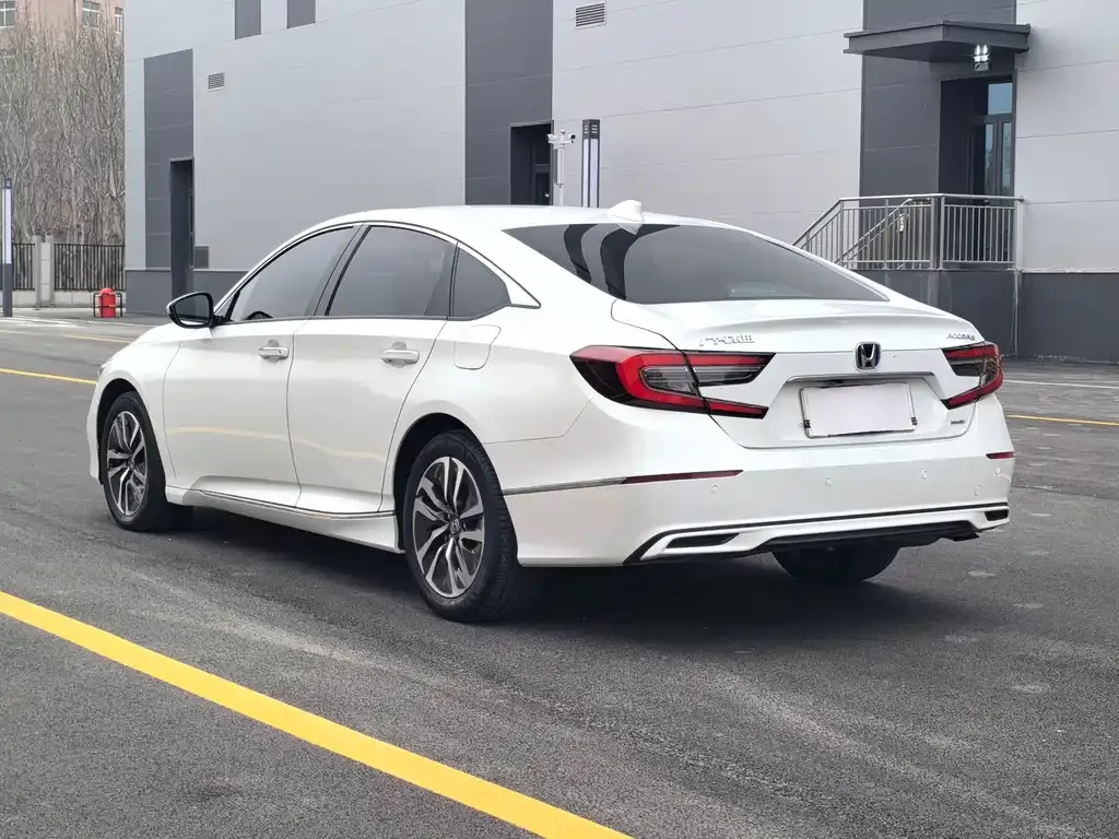 Honda Accord 2022 из CN, фото 6