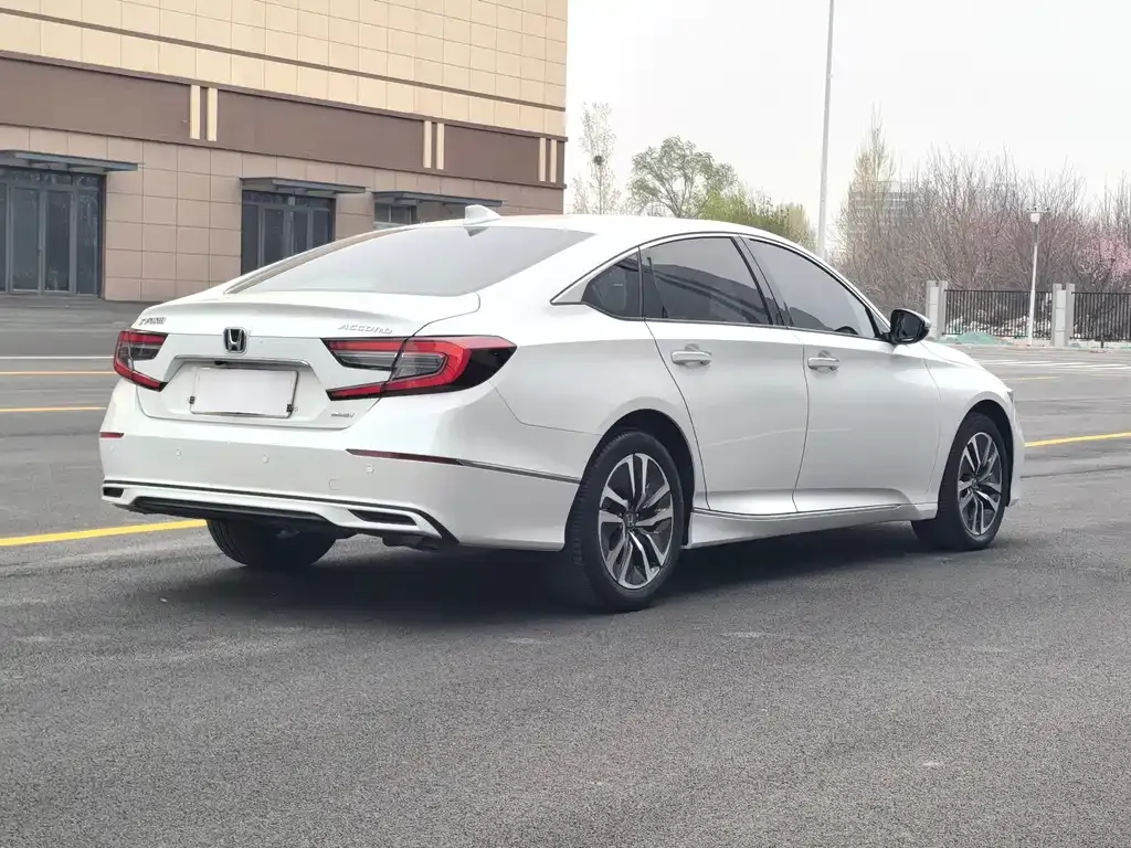 Honda Accord 2022 из CN, фото 9