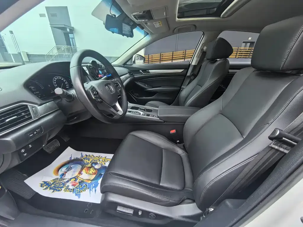 Honda Accord 2022 из CN, фото 2