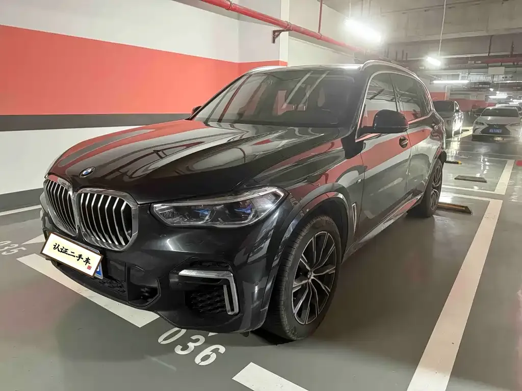 BMW X5 2022 из CN, фото 1