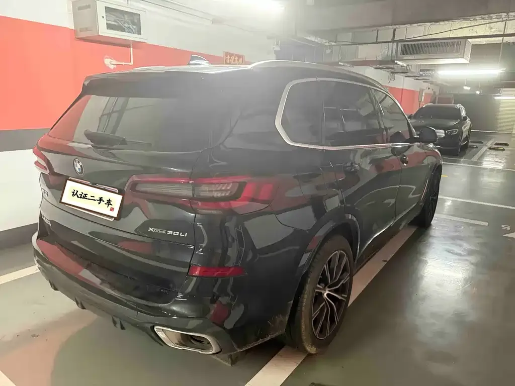 BMW X5 2022 из CN, фото 4