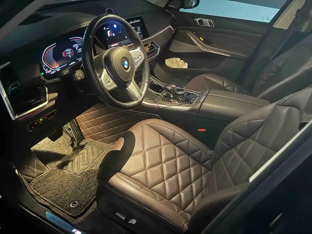 BMW X5 2022 из CN, фото 3
