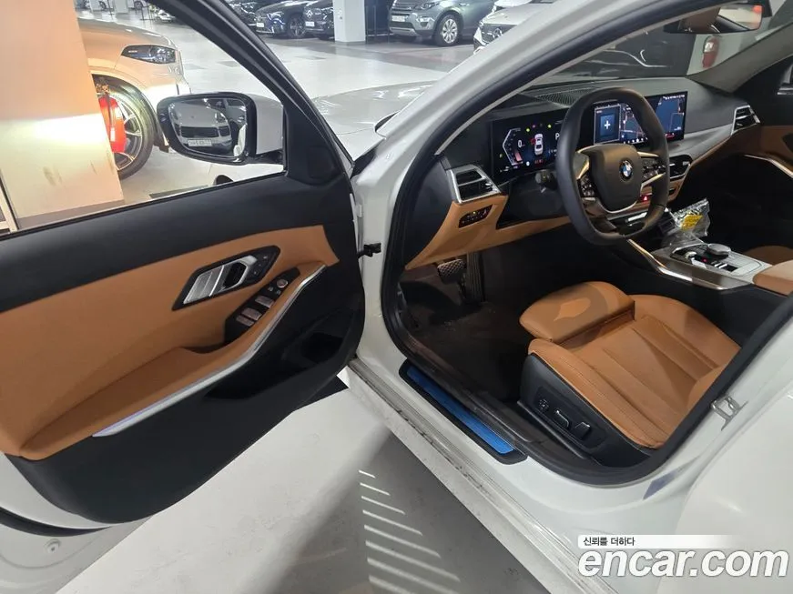 BMW 3-Series 2025 из KR, фото 6