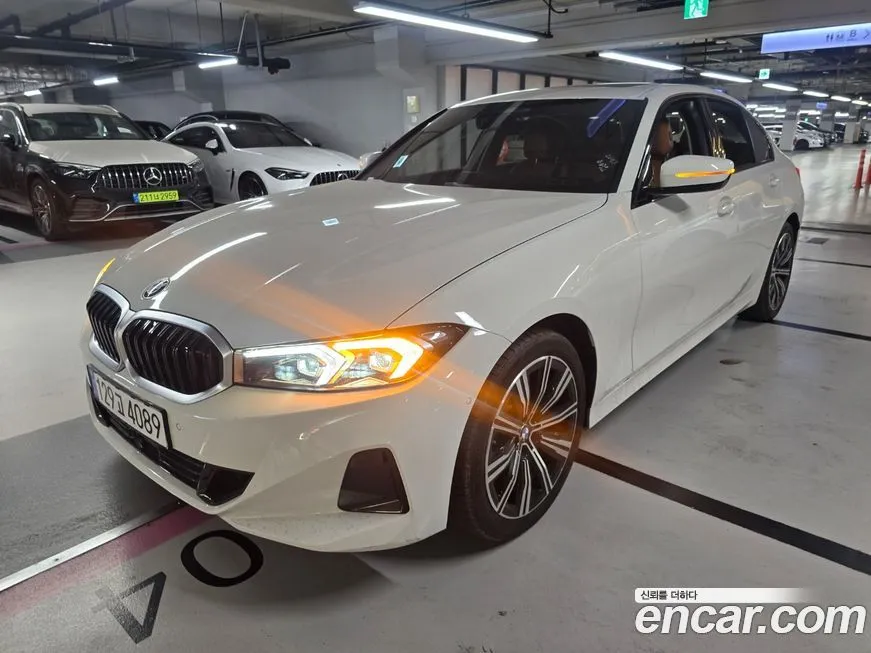 BMW 3-Series 2025 из KR, фото 5