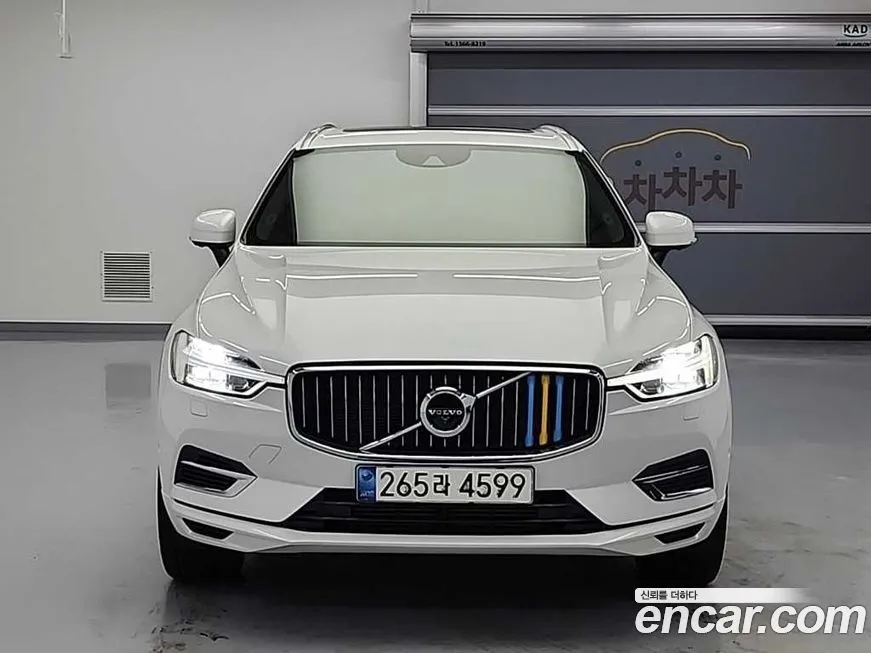 Volvo XC60 2021 из KR, фото 5