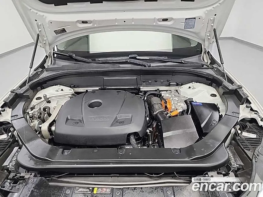 Volvo XC60 2021 из KR, фото 10