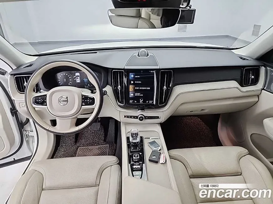 Volvo XC60 2021 из KR, фото 9