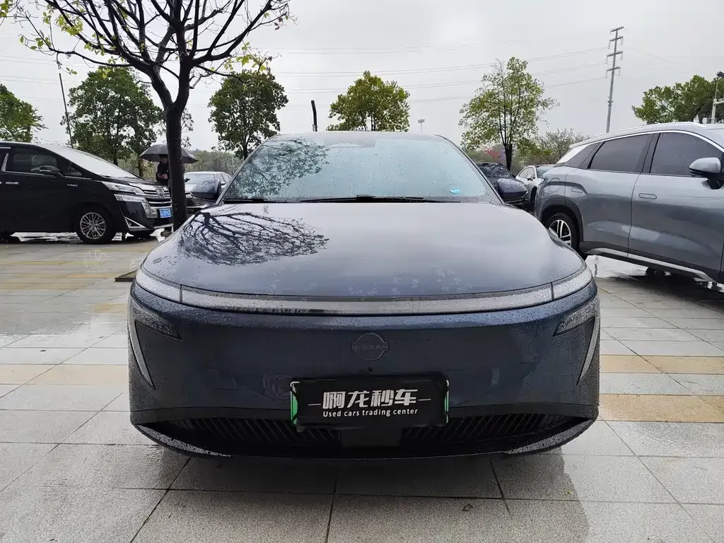Nissan N7 2025 из CN, фото 5