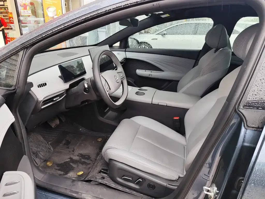Nissan N7 2025 из CN, фото 9