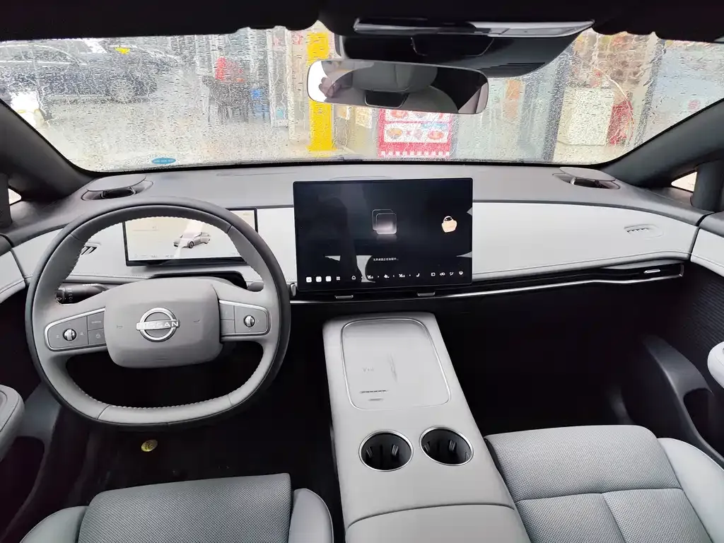 Nissan N7 2025 из CN, фото 4