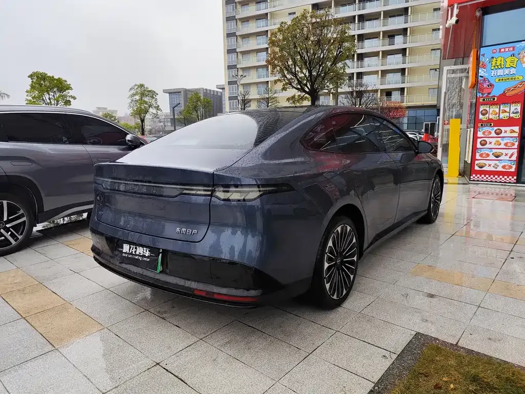 Nissan N7 2025 из CN, фото 2