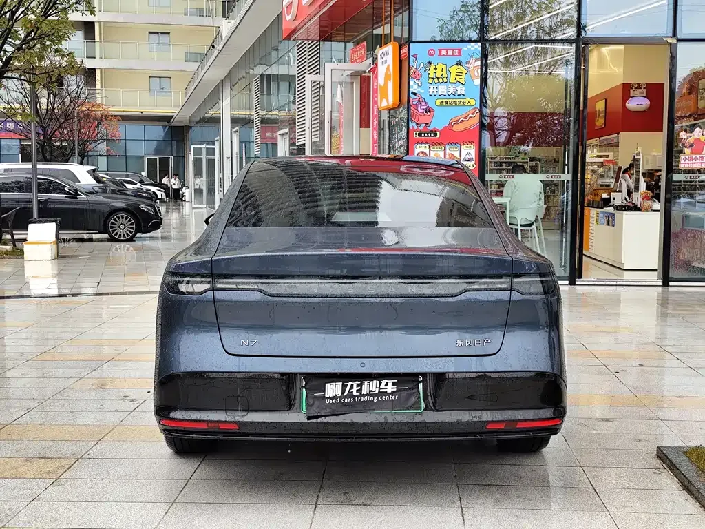 Nissan N7 2025 из CN, фото 8