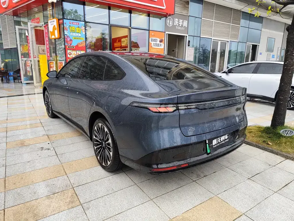 Nissan N7 2025 из CN, фото 6