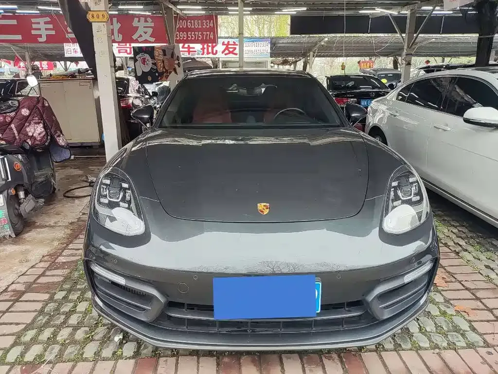 Porsche Panamera 2023 из CN, фото 8
