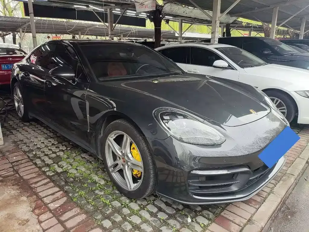 Porsche Panamera 2023 из CN, фото 9