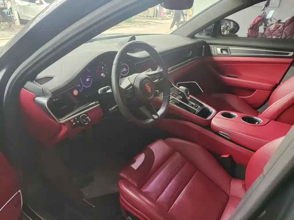 Porsche Panamera 2023 из CN, фото 10