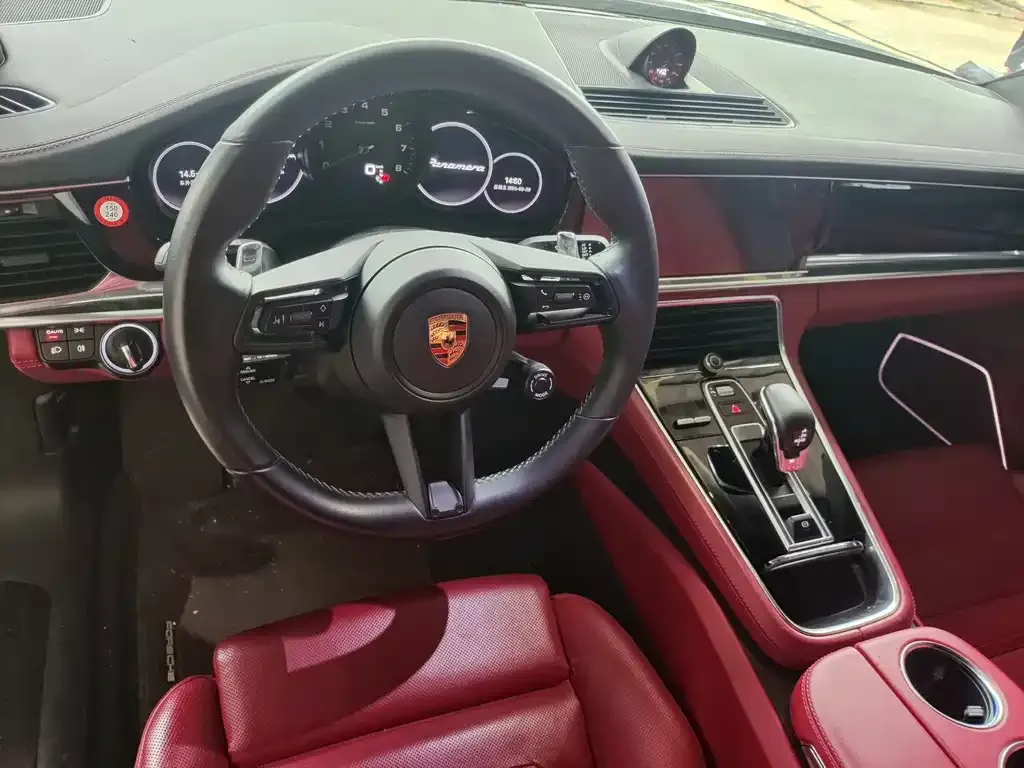 Porsche Panamera 2023 из CN, фото 7