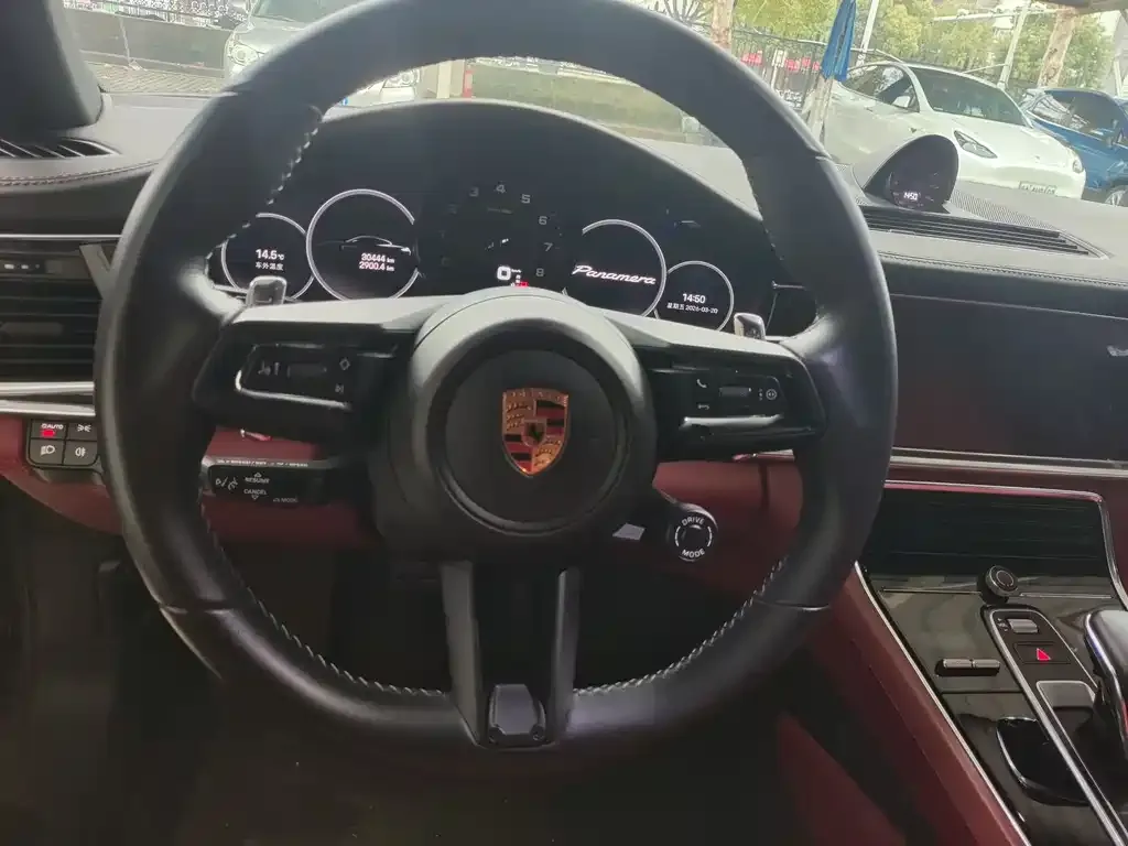 Porsche Panamera 2023 из CN, фото 4