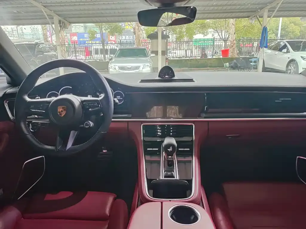 Porsche Panamera 2023 из CN, фото 6