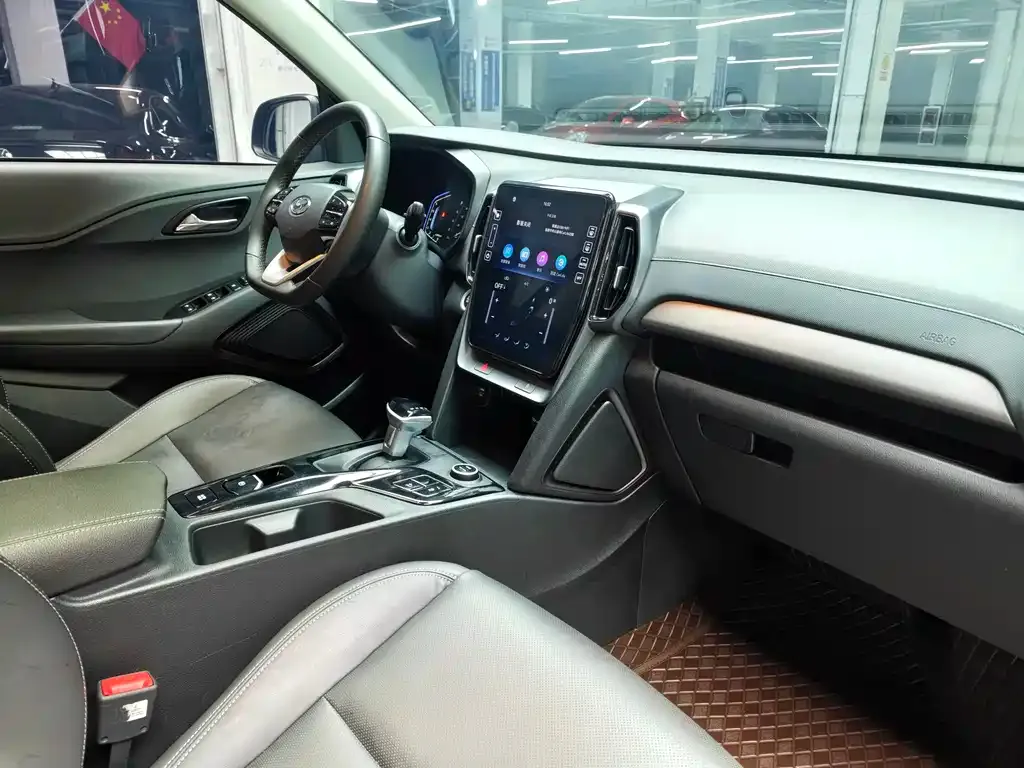 Hyundai ix35 2023 из CN, фото 7