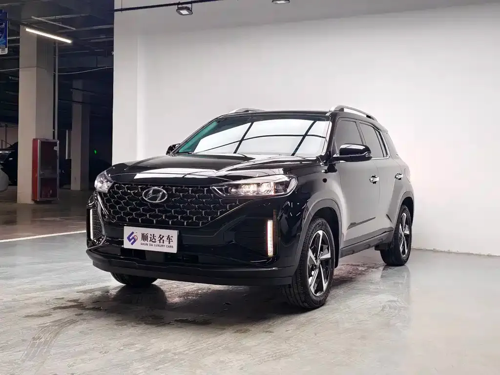 Hyundai ix35 2023 из CN, фото 10