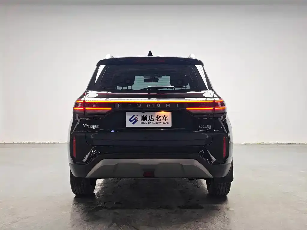 Hyundai ix35 2023 из CN, фото 9