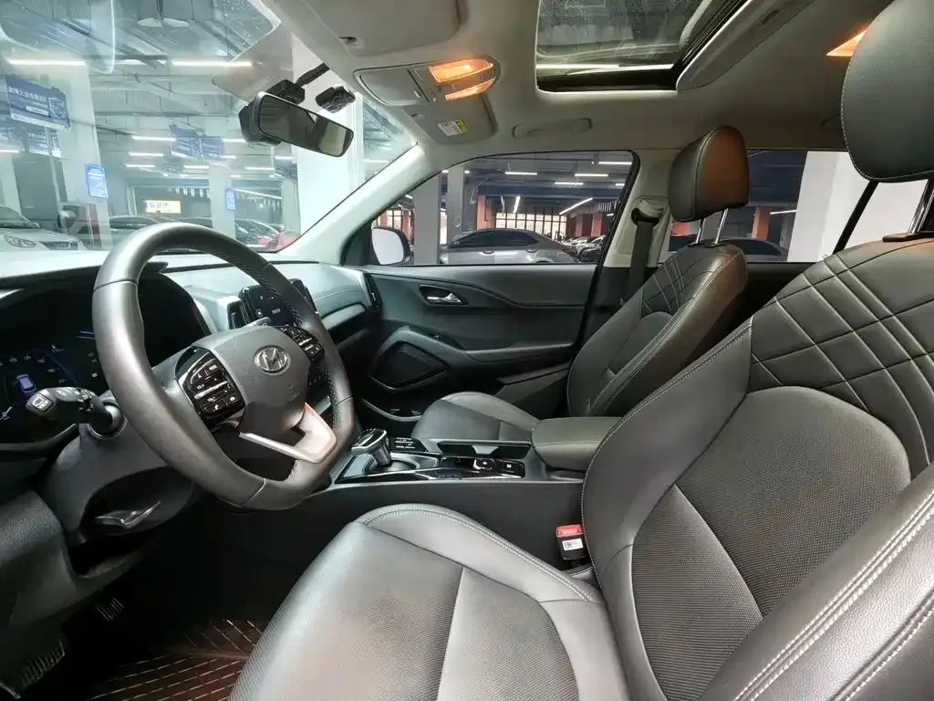 Hyundai ix35 2023 из CN, фото 6