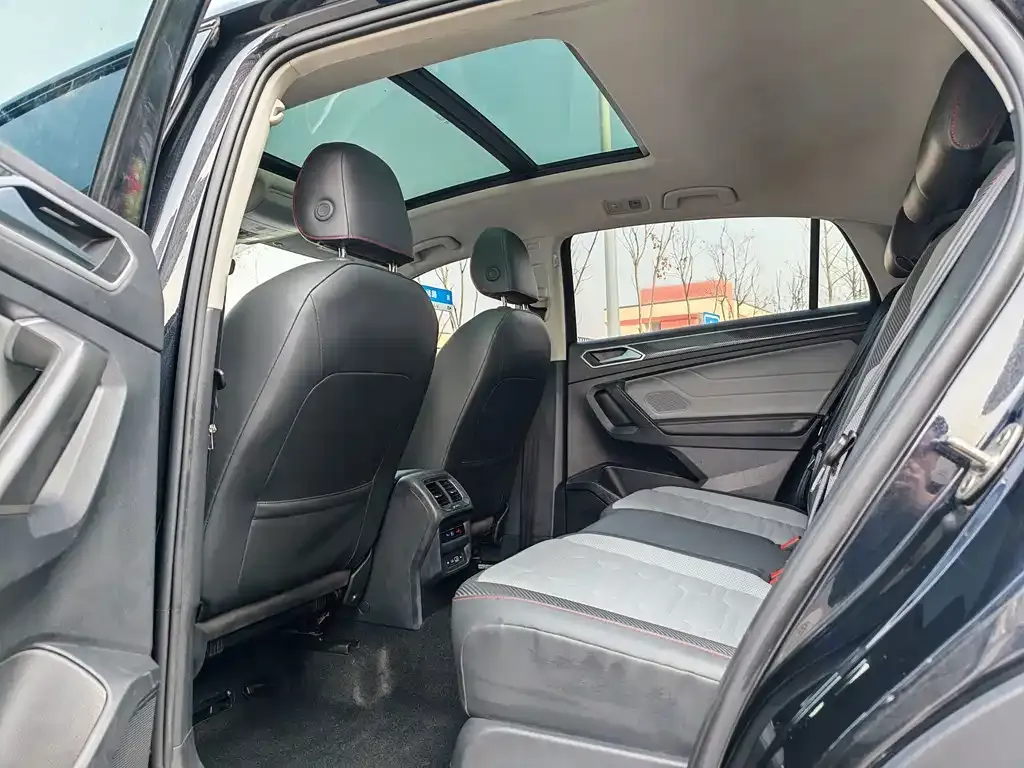 Volkswagen Tiguan X 2023 из CN, фото 7