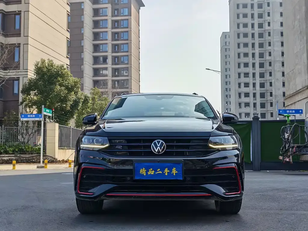 Volkswagen Tiguan X 2023 из CN, фото 2
