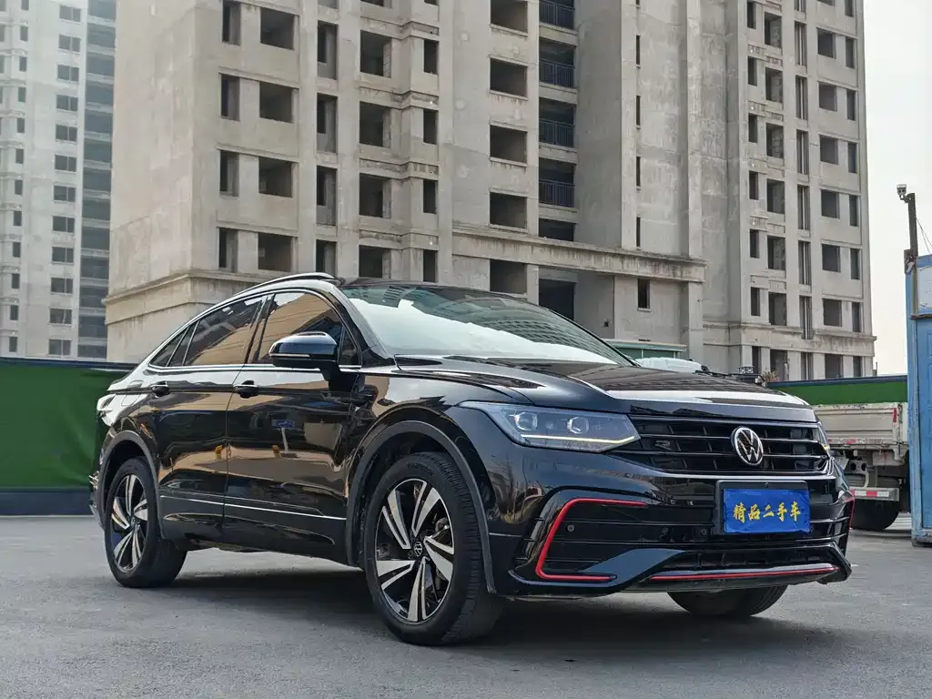Volkswagen Tiguan X 2023 из CN, фото 5
