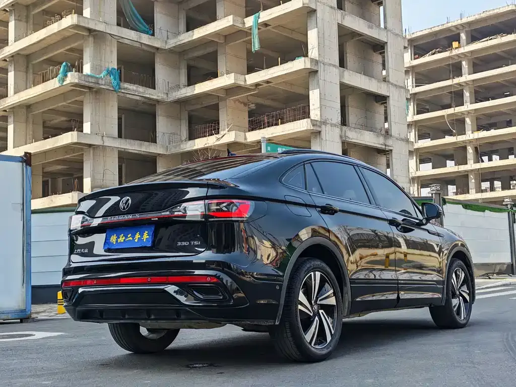 Volkswagen Tiguan X 2023 из CN, фото 8