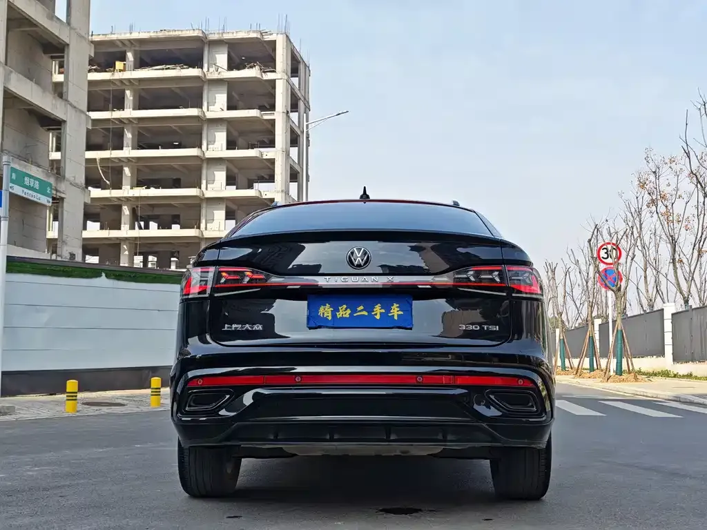 Volkswagen Tiguan X 2023 из CN, фото 3