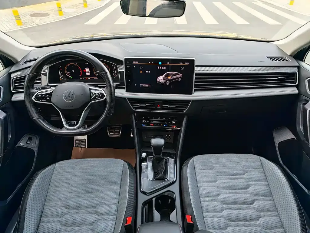 Volkswagen Tiguan X 2023 из CN, фото 10