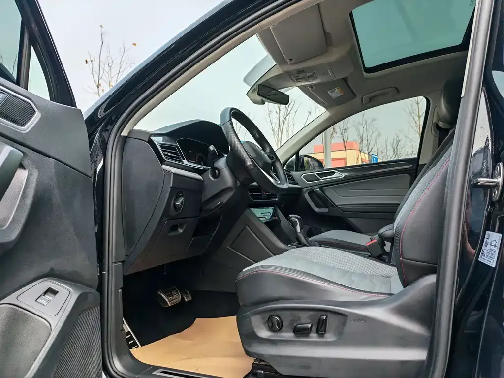 Volkswagen Tiguan X 2023 из CN, фото 6
