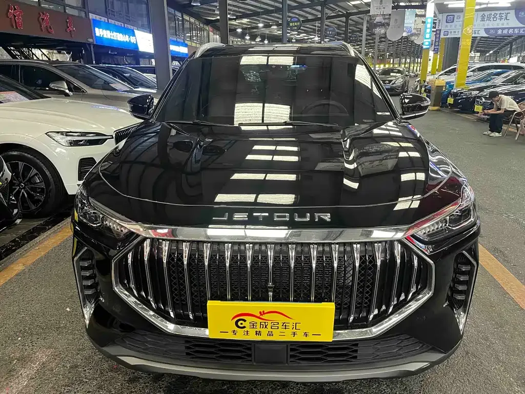 Jetour X70 PLUS 2024 из CN, фото 1