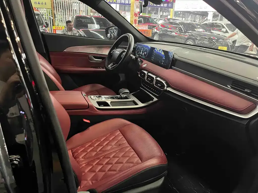 Jetour X70 PLUS 2024 из CN, фото 9