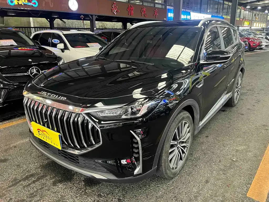 Jetour X70 PLUS 2024 из CN, фото 5