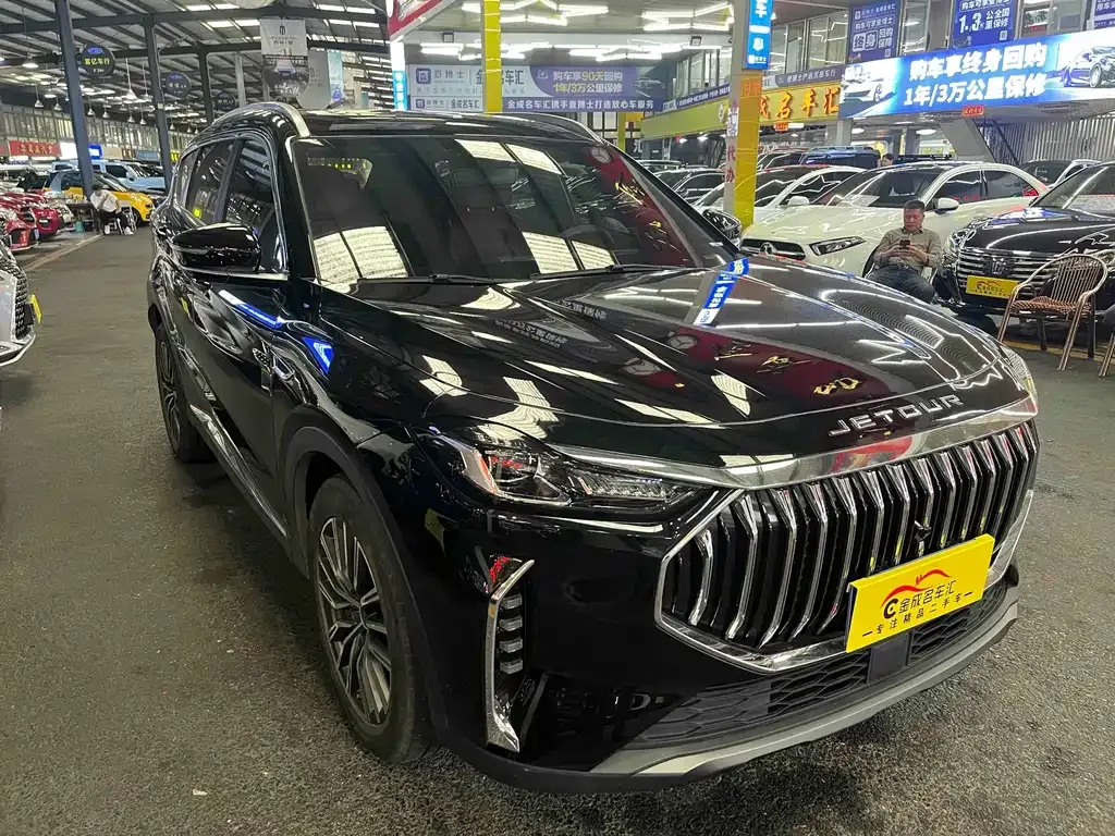 Jetour X70 PLUS 2024 из CN, фото 6