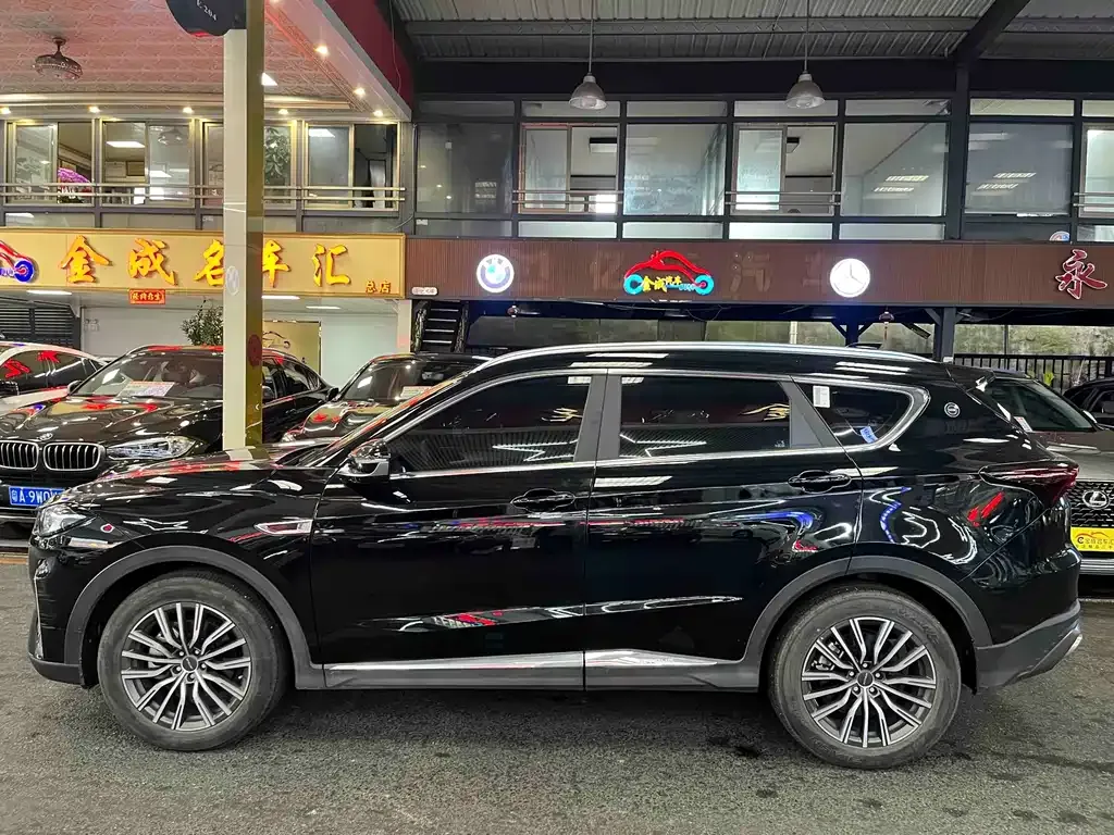 Jetour X70 PLUS 2024 из CN, фото 2