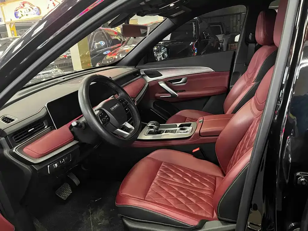 Jetour X70 PLUS 2024 из CN, фото 4