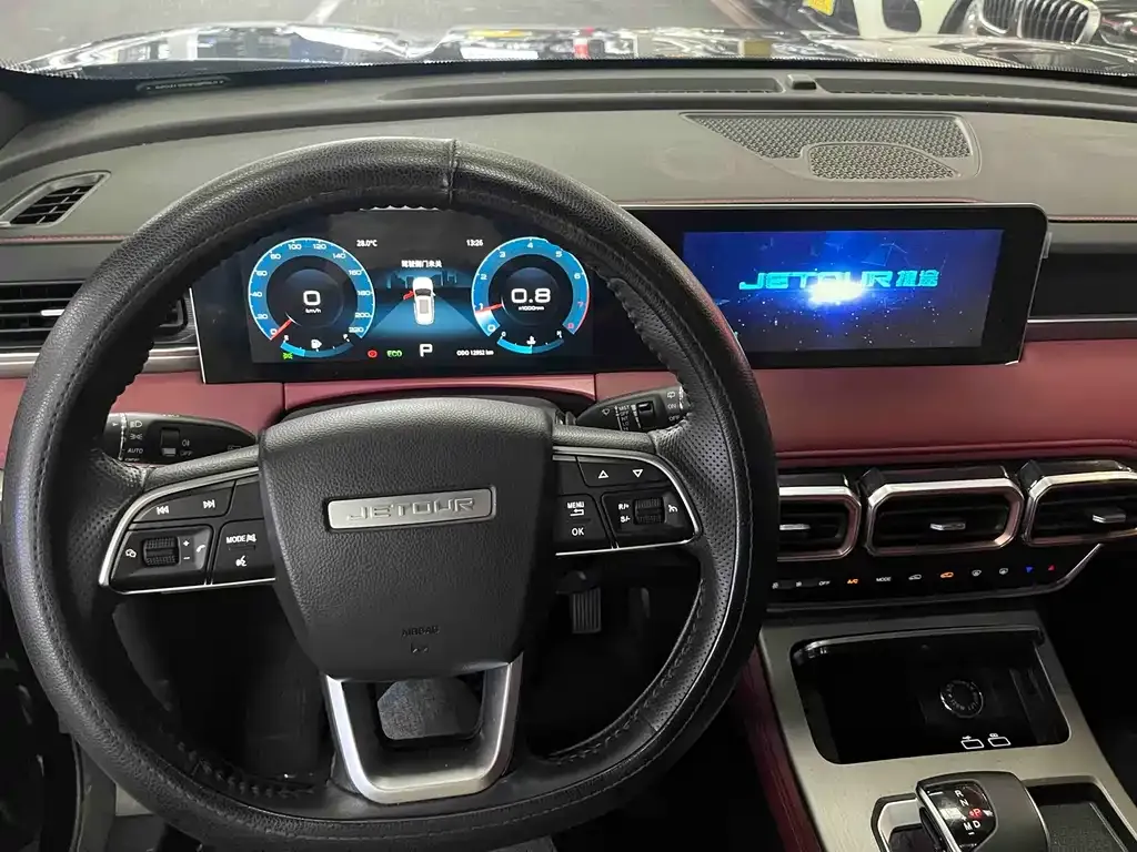 Jetour X70 PLUS 2024 из CN, фото 3