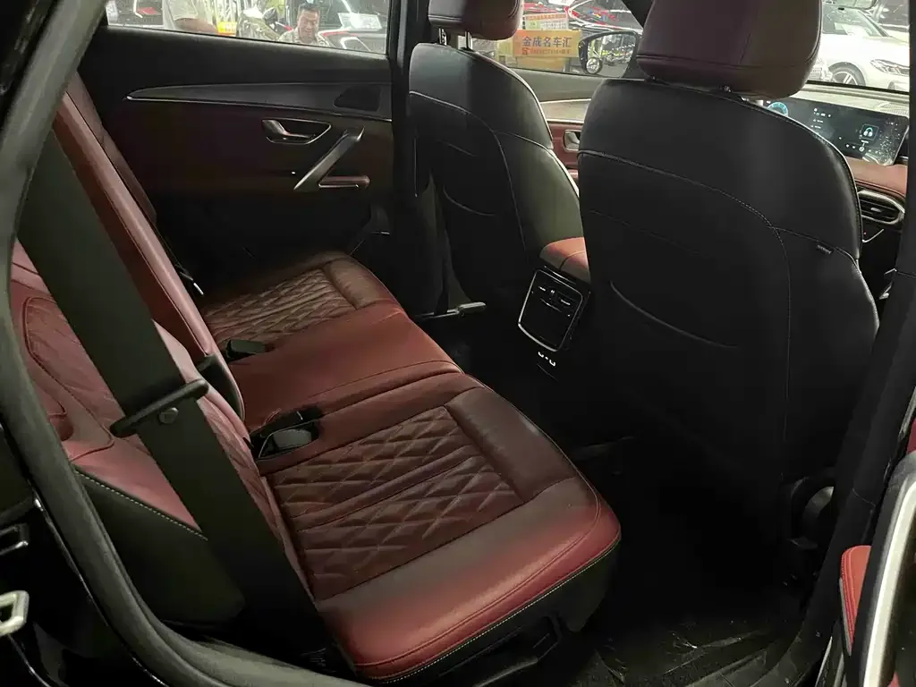 Jetour X70 PLUS 2024 из CN, фото 8