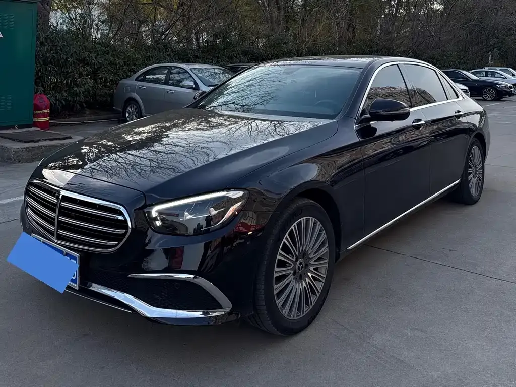 Mercedes-Benz E-Class 2022 из CN, фото 1