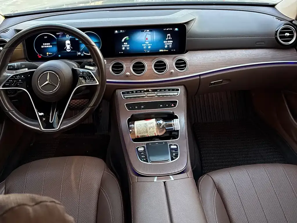 Mercedes-Benz E-Class 2022 из CN, фото 5