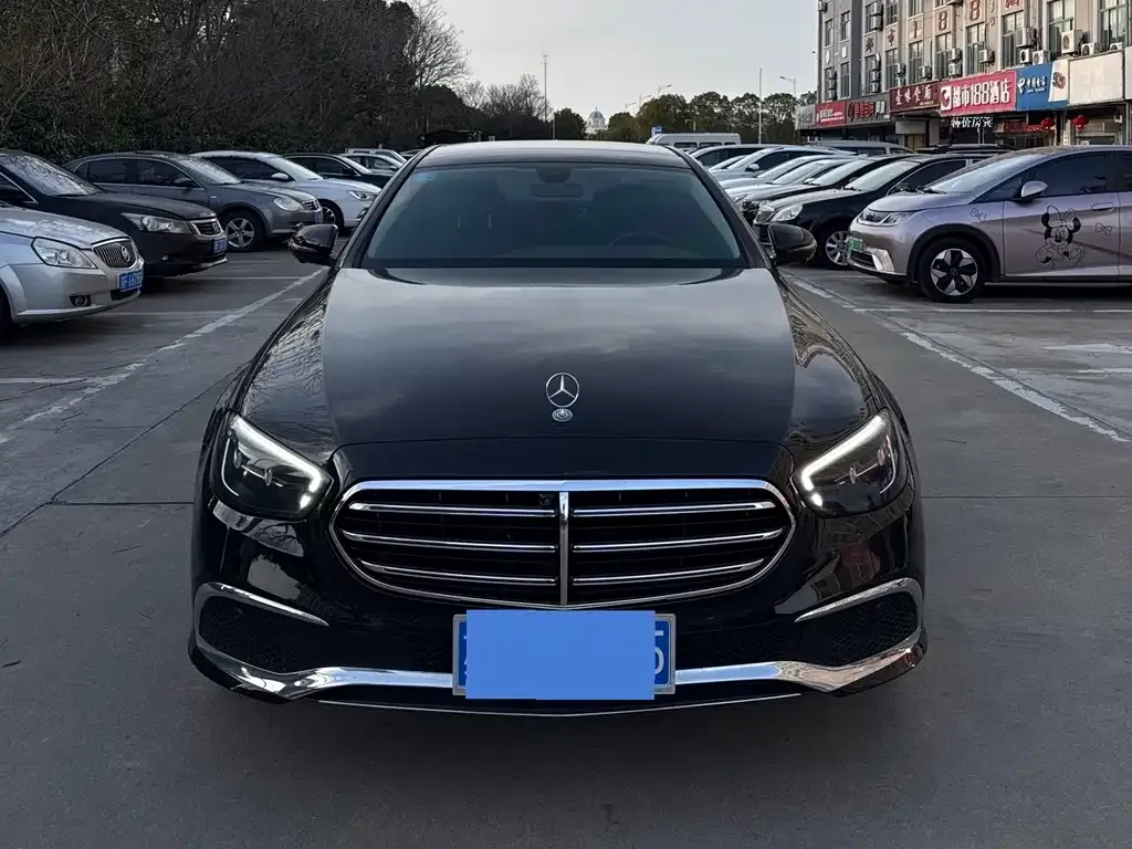 Mercedes-Benz E-Class 2022 из CN, фото 8