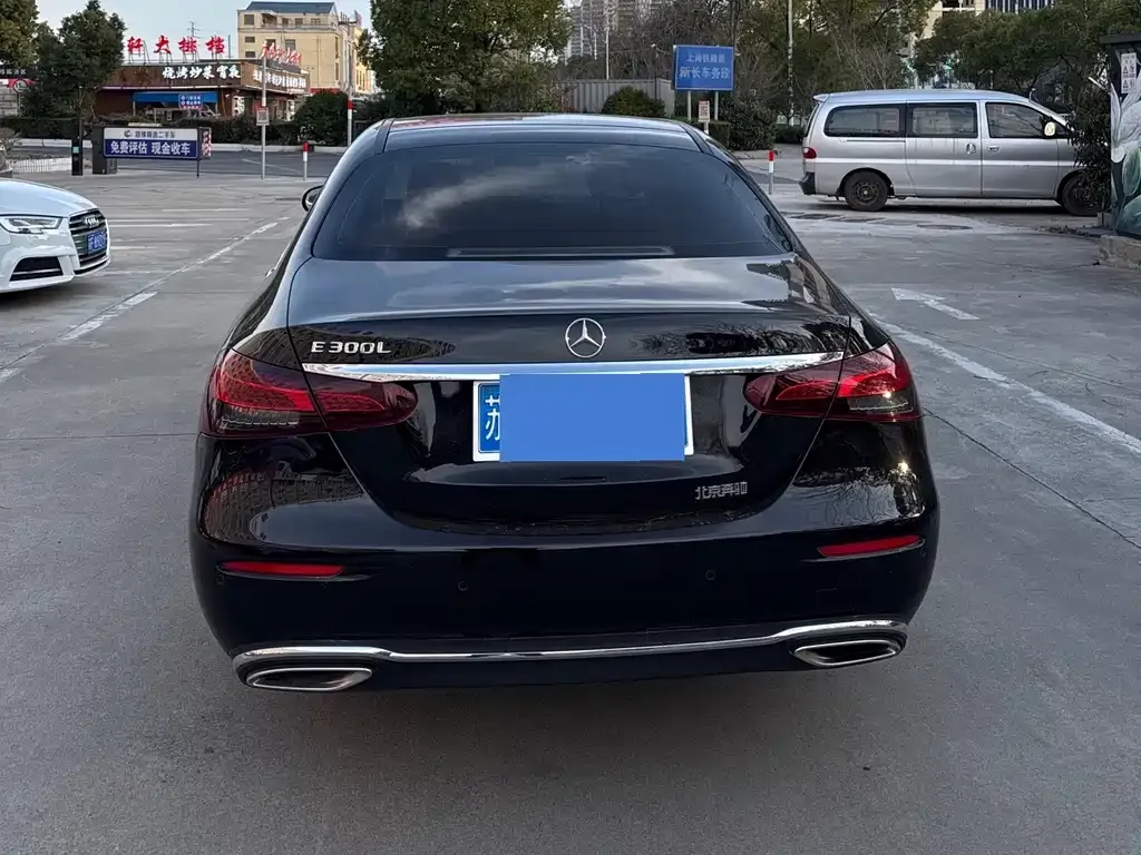 Mercedes-Benz E-Class 2022 из CN, фото 10