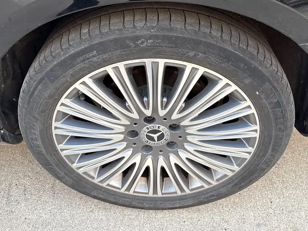 Mercedes-Benz E-Class 2022 из CN, фото 7