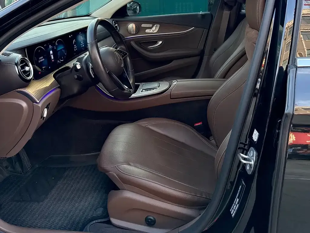 Mercedes-Benz E-Class 2022 из CN, фото 6