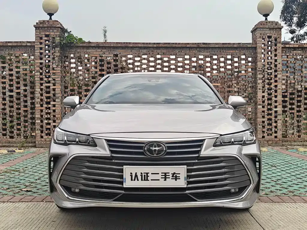 Toyota Avalon 2021 из CN, фото 5